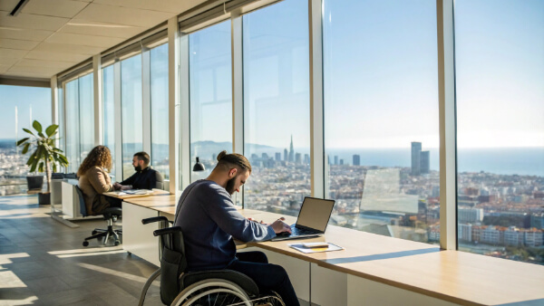 Cómo funcionan los centros especiales de empleo