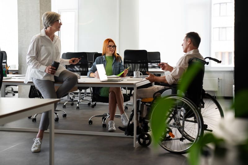 Cómo implementar un plan de inclusión laboral en tu empresa