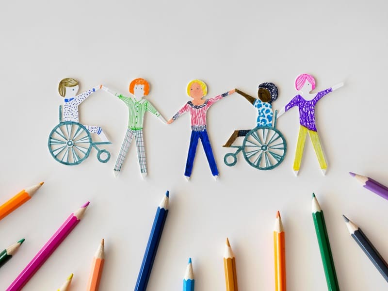 Inclusión laboral de personas con discapacidad