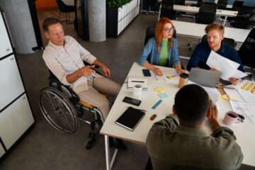 Beneficios de contratar personas con discapacidad para las empresas