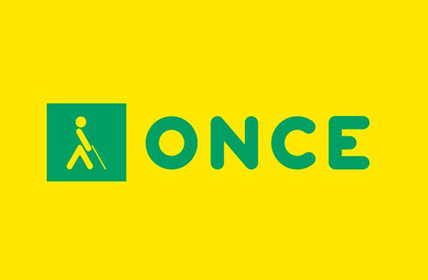 logo ONCE empresa inclusiva