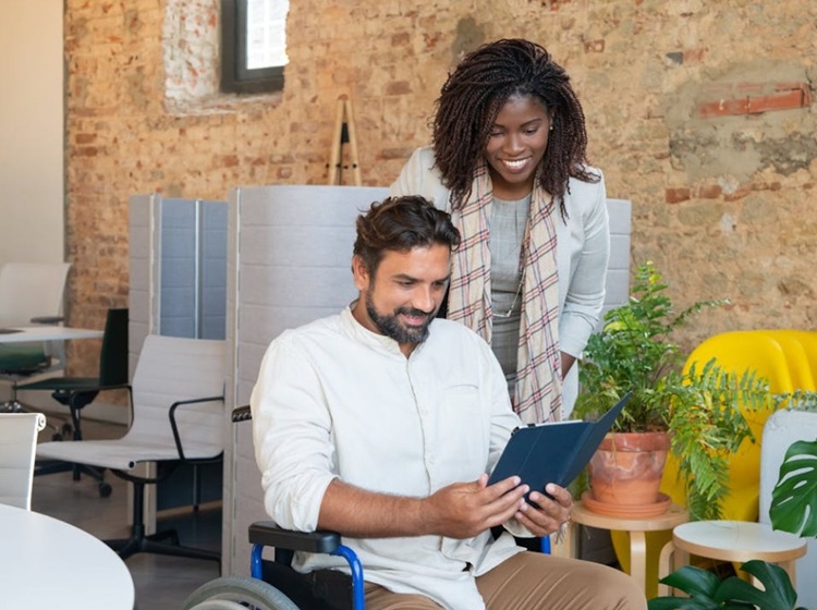 Medir, comunicar y mejorar continuamente en empresa inclusiva