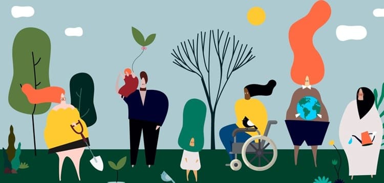 Qué puede hacer una empresa comprometida