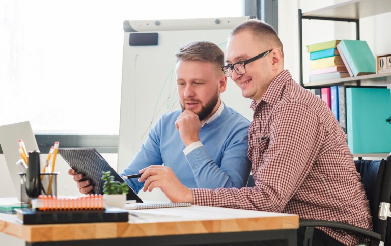 Cómo recibir a personas con discapacidad en el trabajo