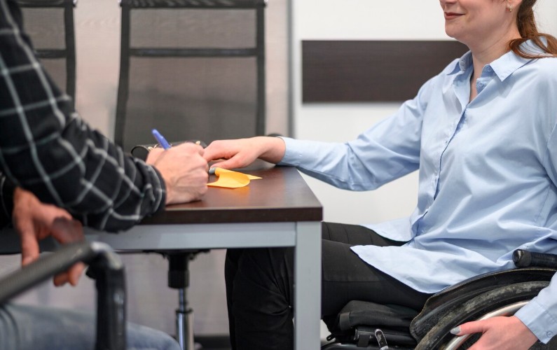 Qué dice la Ley General de Discapacidad