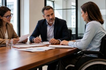 Medidas alternativas a la contratación de personas con discapacidad