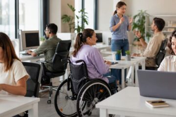 Tipos de discapacidad para poder trabajar en un centro especial de empleo