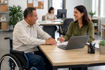 Casos de éxito de inclusión laboral de personas con discapacidad